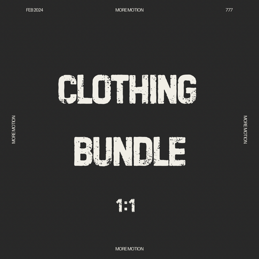 CLOTHING BUNDLE